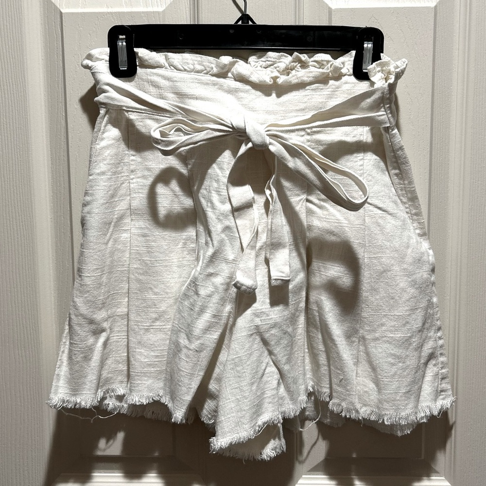 NWOT Anthropologie Moon River Shorts, Size Small